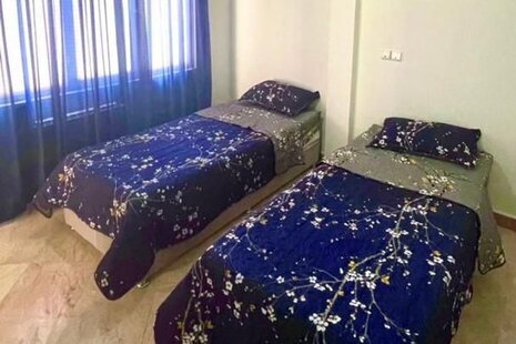 آپارتمان مبله دوخواب ونک (3)