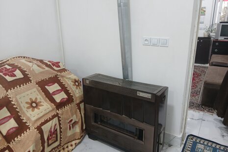 سوئیت مبله کاکل در رشت