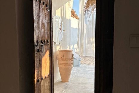 واحد دنج در اقامتگاه بومگردی دهخدا قشم