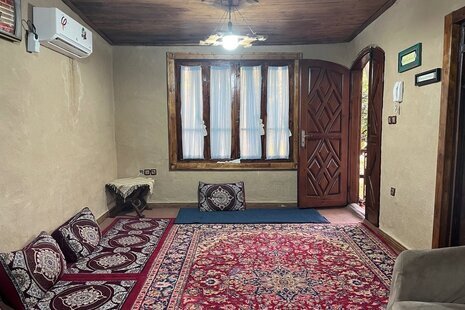 ویلا مبله سنتی تکخواب صواحی در خلیل شهر