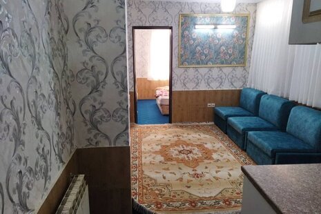 واحد تکخواب 5 نفره در هتل آپارتمان مشهد