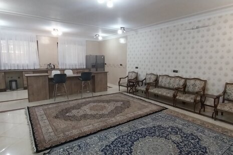 آپارتمان مبله دو خوابه در ازنا