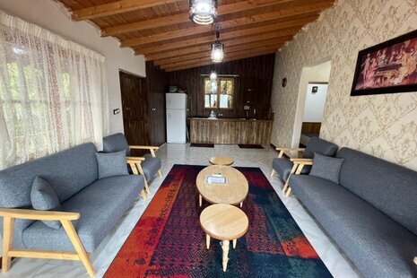 ویلا استخردار دوخواب آرامش در رامسر