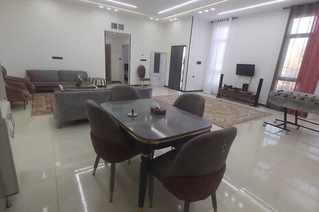 ویلا استخردار دوخواب عالیجناب در چهارباغ