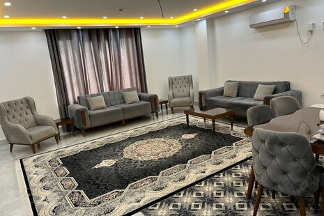 آپارتمان مبله سه خواب هلما در قشم