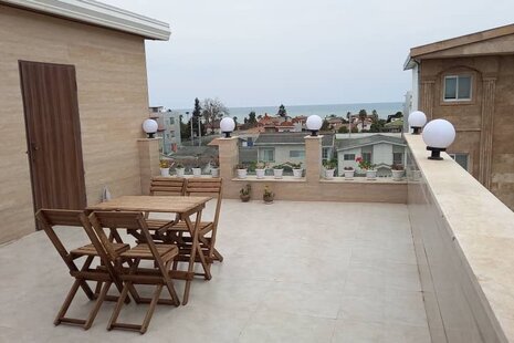 ویلا تریپلکس استخردار در ایزدشهر