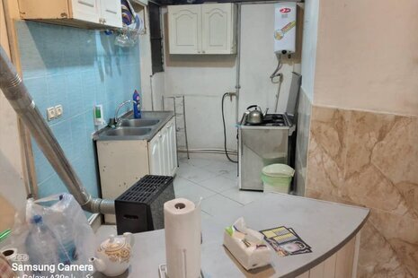 ویلا تکخواب باغچه در گرمدره