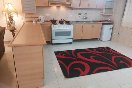 آپارتمان دوبلکس مبله تکخواب در ارومیه