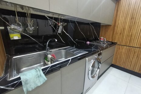 ویلا استخردار دوخواب جکوزی دار آرام در شهریار