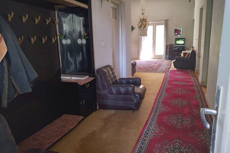 اتاق 20 متری در اقامتگاه بومگردی اصفهان