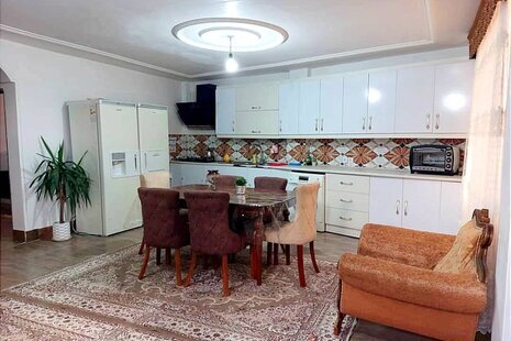 ویلای امیرعلی در رامسر