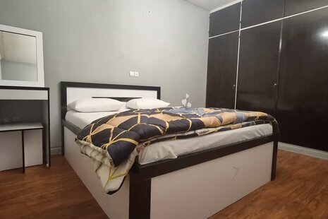 آپارتمان مبله سه خواب 4 قدوسی غربی در شیراز