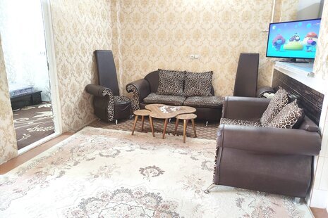 آپارتمان مبله تکخواب کیو در خرم آباد