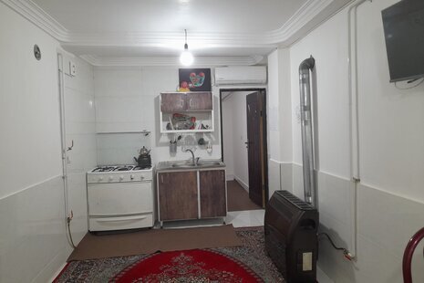 آپارتمان مبله تکخواب در گرگان