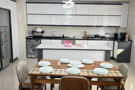 آپارتمان مبله 3خواب سام گلد در قشم