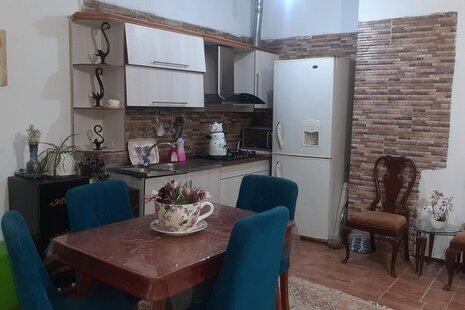 باغ ویلا دوخواب مبله در شهریار