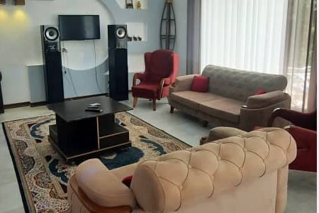 ویلا دوبلکس استخردار دوخواب آسبا در چهارباغ