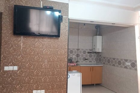 اتاق پنج نفره 1 هتل آپارتمان  در مشهد