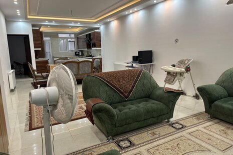 آپارتمان مبله تکخواب کریمی 2 در یزد