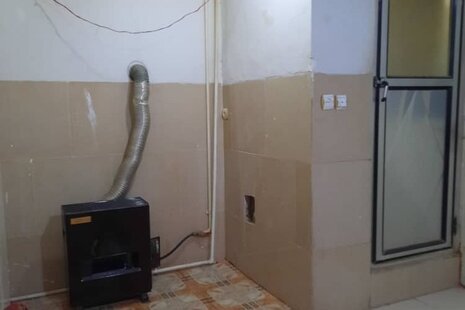 سوئیت فلت مبله در مطهری یزد