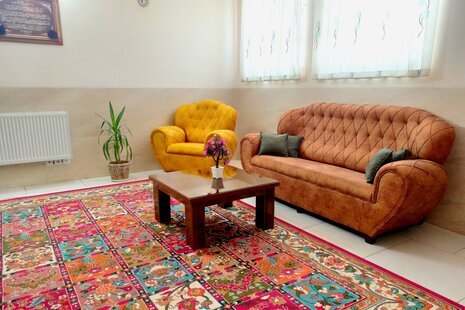 آپارتمان یک خوابه باران 3 در یزد