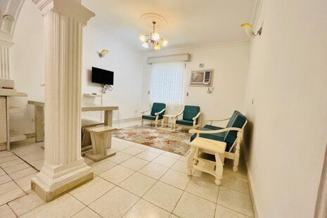 آپارتمان مبله 80 متری در کیش واحد7