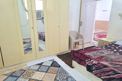 ویلا مبله دو خواب در بندر مقام پارسیان