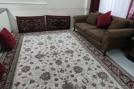 آپارتمان مبله تک خواب گلزار 1 در اصفهان