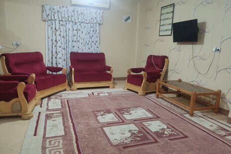 آپارتمان مبله واحد 1 گل ریحانه در گرگان