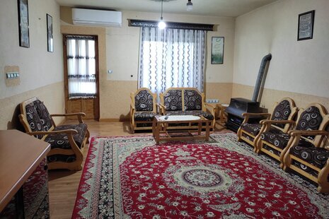 ویلا دو خواب مبله واقع در کتالم و سادات شهر