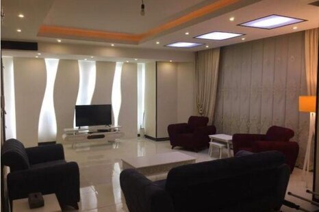 آپارتمان مبله دو خواب در اصفهان