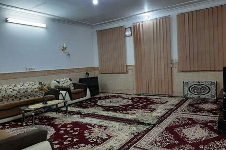 آپارتمان مبله تکخواب گندم 5 در کاشان