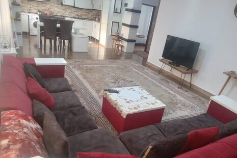 ویلا لوکس دوخواب گلها در رودبار