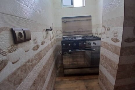 واحد مبله دوخواب طبقه اول ویلا در سوادکوه