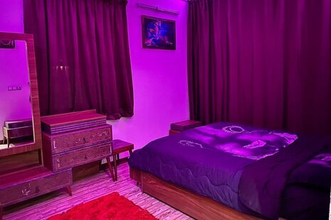 ویلا لوکس مبله دوخواب استخردار در اصفهان