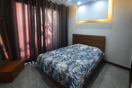 ویلا مدرن سه خواب استخردار گیسوم در رامجین