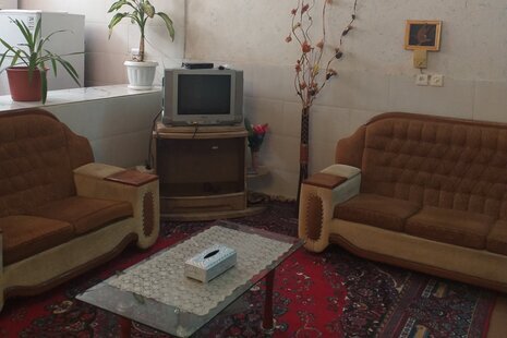 سوئیت مبله 100 متری در یزد