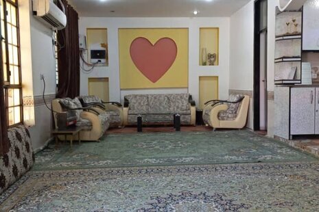 ویلا دوخواب استخردار سرسره آبی در دزفول