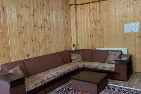 باغ ویلا دوبلکس دو خواب مبله (1)در ماسال