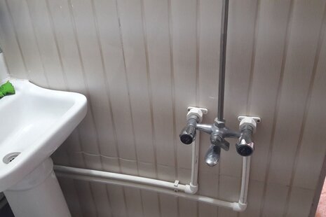 ویلا تکخواب توسکابام مهران در طالقان