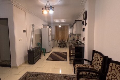 آپارتمان مبله دو خواب در رشت