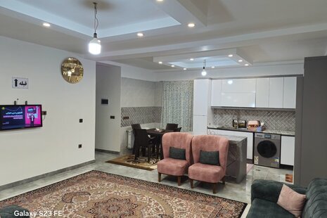 ویلا مبله دو خواب در املش