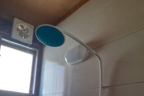 کلبه سوئیسی تکخواب در بومگردی نکا