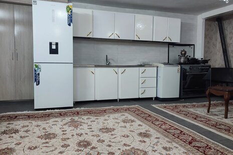 آپارتمان مبله دوخواب زیر همکف شریف در مشهد