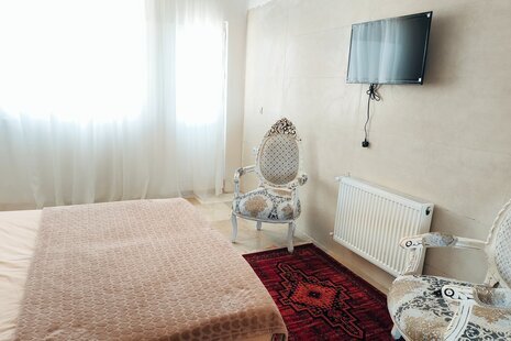 سوئیت مبله 45 متری در خرم آباد