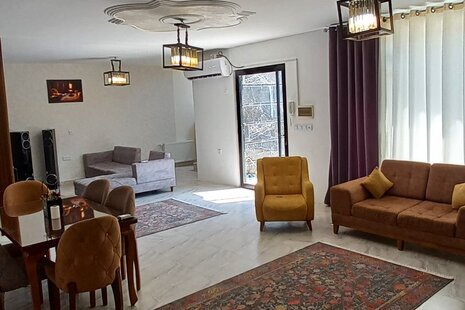 ویلا استخردار دوبلکس 3خواب راگنار در چهارباغ