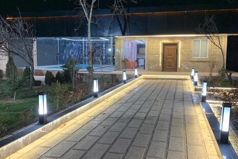 ویلا مبله استخردار دو خواب در کردان