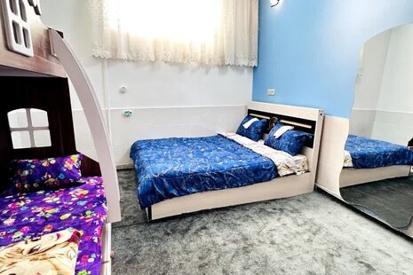 ویلا مبله دوخواب جنت در قم