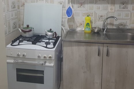 آپارتمان مبله هگمتانه 2 در همدان