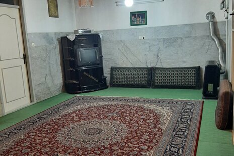 آپارتمان مبله تک خواب در یزد